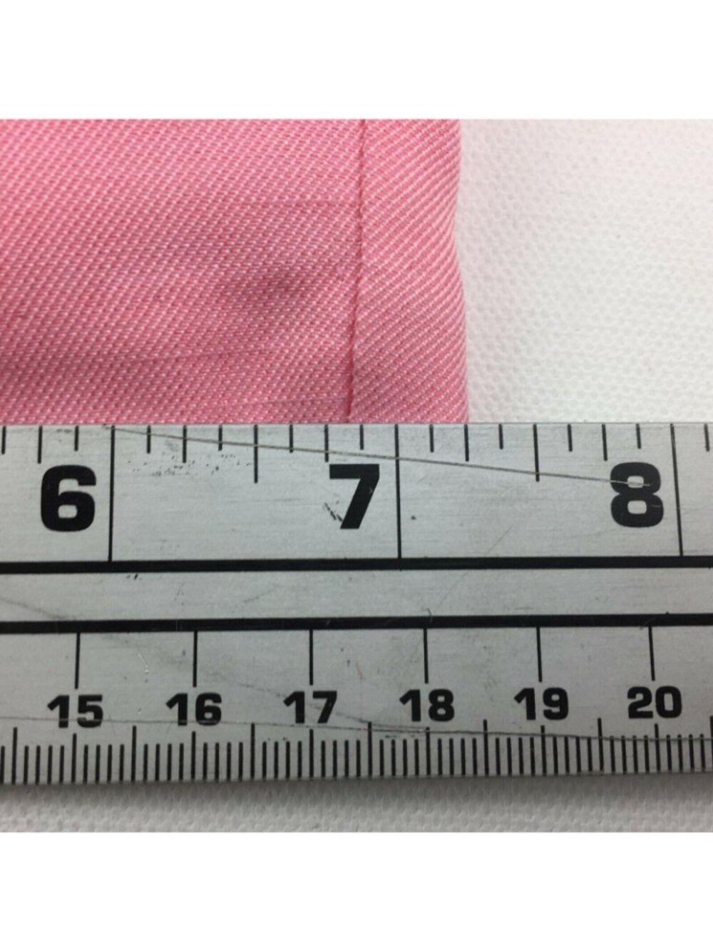 Dressbarn Women's Pink Lined Dress Pants Dress Office Casual Barn Size 12 - Picture 8 of 10